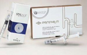 Verschil tussen Profhilo en fillers