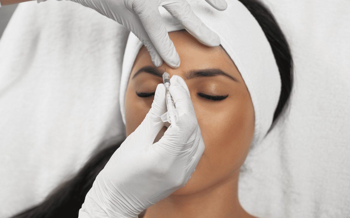 botox touch up