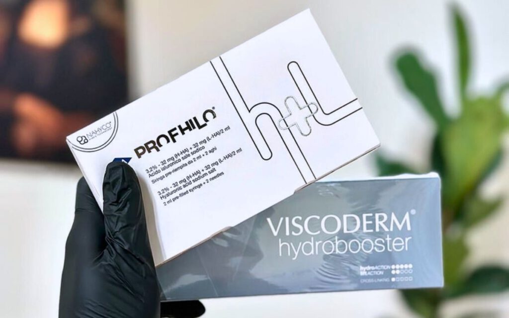 Profhilo vs. Viscoderm