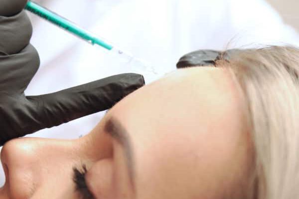 botox tegen rimpels