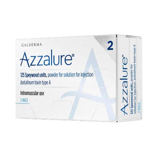 Azzalure botox