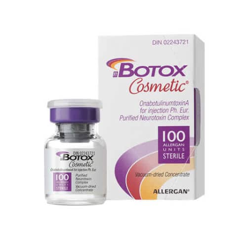 Botox allergan