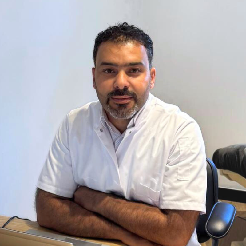 cosmetische arts ahmad haj mousa