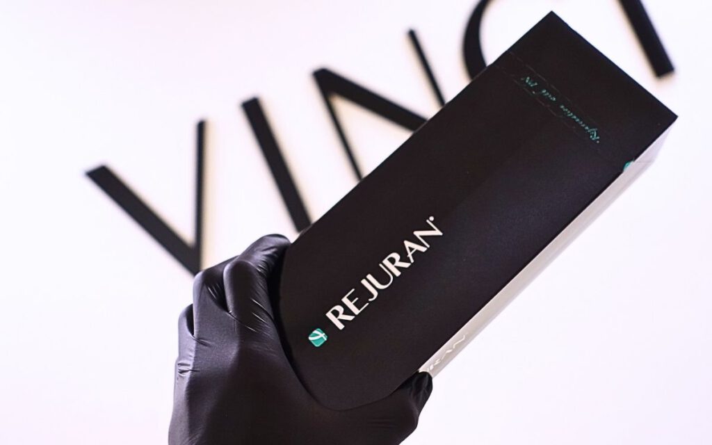 Rejuran polynucleotide behandeling