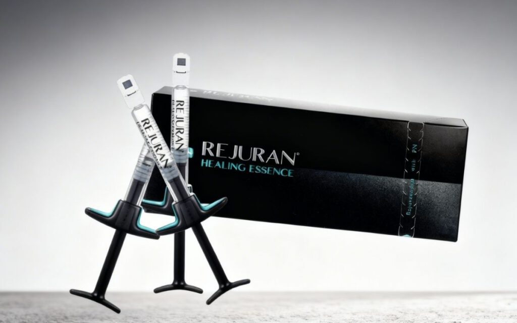 rejuran healer polynucleotide